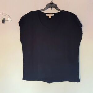 Michael Kors black top
